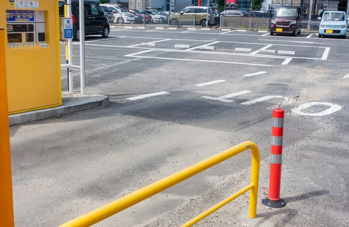 駐車場　税金